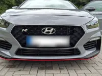 Gebraucht Hyundai i30 N Performance 275 PS (202 kW) 2020 Grau Limousine