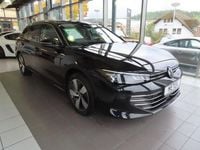 Gebraucht VW Passat Business 150 PS (110 kW) 2024 Mythos black Kombi
