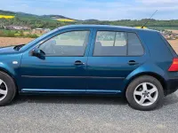 Gebraucht VW Golf IV Trendline 75 PS (55 kW) 2003 Grün Limousine