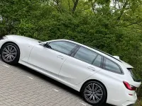 Gebraucht BMW 318 M Sport 150 PS (110 kW) 2020 Weiß Kombi