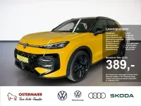 Gebraucht VW T-Roc R-line 150 PS (110 kW) 2025 Schwarz SUV