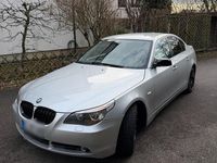 Gebraucht BMW 530 231 PS (169 kW) 2004 Silber Limousine