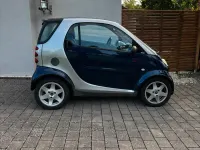 Gebraucht Smart ForTwo Coupé Pulse 61 PS (44 kW) 2005 Blau Coupé