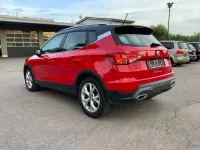 Gebraucht Seat Arona FR 116 PS (85 kW) 2024 Rot SUV