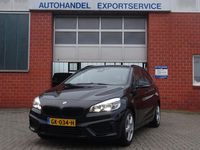 Gebraucht BMW 218 Basis 136 PS (100 kW) 2015 Schwarz Kombi