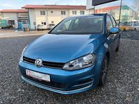 Gebraucht VW Golf VII Allstar 110 PS (80 kW) 2017 Blau Limousine