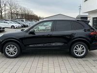 gebraucht Porsche Cayenne Diesel Platinum Edition Leder Beig Pano