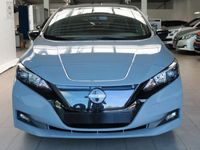 Gebraucht Nissan Leaf N-Connecta 110 kW (150 PS) 2023 Grau Kleinwagen