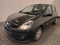 Gebraucht Renault Clio II Dynamique 88 PS (64 kW) 2006 Schwarz Kleinwagen