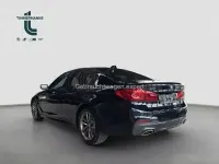 Gebraucht BMW 530e M Sport 252 PS (185 kW) 2020 M carbonschwarz (metallic) Limousine
