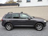 Gebraucht VW Touareg R 174 PS (127 kW) 2008 Schwarz SUV