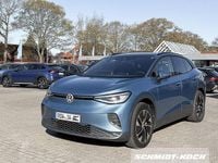 Gebraucht VW ID.4 Pro 210 kW (286 PS) 2025 Blau SUV