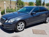 Gebraucht Mercedes E200 Avantgarde 184 PS (135 kW) 2010 Grau Limousine