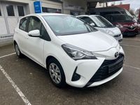 gebraucht Toyota Yaris 1.0 VVT-I COMFORT*4TRG*KLIMA*MFL*RFK*ASSIS