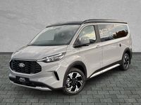 Neu Ford Tourneo Custom Active 150 PS (110 kW) 2025 Grey matter Van