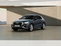 Gebraucht Audi Q2 S-Line 150 PS (110 kW) 2025 Grau (daytonagrau perleffekt) SUV
