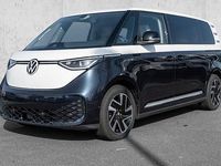 Neu VW ID. Buzz Pro 210 kW (286 PS) 2026 Blau Van / Kleinbus
