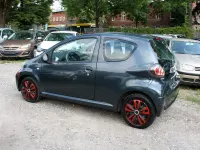 Gebraucht Toyota Aygo Basis 68 PS (50 kW) 2009 Grau Kleinwagen
