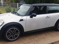 Gebraucht Mini One Clubman 98 PS (72 kW) 2012 Weiß Kombi