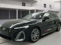 Brugt Audi A5 S-line plus 204 HK (150 kW) 2025 Sort Stationcar