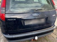 gebraucht Ford Focus 1.6 tdci mit TÜV bis Juli !!!