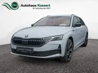 Neu Skoda Octavia SportLine 204 PS (150 kW) 2026 Weiß Kombi