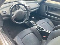 Gebraucht Smart Roadster 82 PS (60 kW) 2004 Silber Cabrio