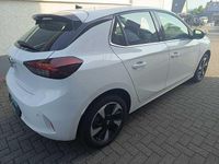 Gebraucht Opel Corsa-e Elegance 100 kW (136 PS) 2023 Weiß Kleinwagen