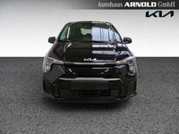 Gebraucht Kia Picanto Vision 68 PS (50 kW) 2024 Auroraschwarz metallic (metallic) Kleinwagen