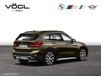 Gebraucht BMW X1 xLine 190 PS (139 kW) 2020 Braun SUV