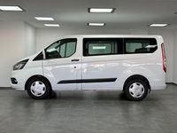 Gebraucht Ford Transit Custom 105 PS (77 kW) 2019 Frozen white Van / Kleinbus