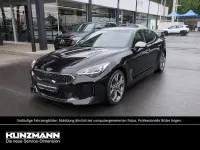 Gebraucht Kia Stinger GT 366 PS (269 kW) 2019 Auroraschwarz metallic metallic Kleinwagen