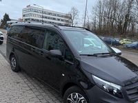 Gebraucht Mercedes Vito 163 PS (119 kW) 2019 Schwarz Van