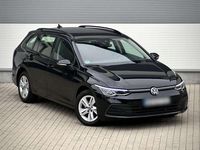 Gebraucht VW Golf VIII Style 150 PS (110 kW) 2021 Schwarz Kombi