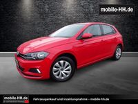 gebraucht VW Polo VI*SHZ*KLIMA*KAMERA*ALLWETTER* Comfortline