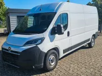 Gebraucht Opel Movano 140 PS (102 kW) 2024 Weiß Van