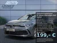 Gebraucht VW Golf VIII R-line 190 PS (139 kW) 2023 Grau Kombi