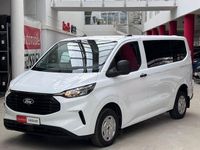 Gebraucht Ford Transit Custom 136 PS (100 kW) 2024 Frozen white Van / Kleinbus