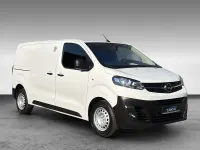 Gebraucht Opel Vivaro Edition 150 PS (110 kW) 2020 Weiß Van / Kleinbus