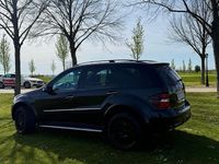 Gebraucht Mercedes ML420 306 PS (225 kW) 2006 Schwarz SUV