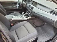 Gebraucht BMW 520 184 PS (135 kW) 2013 Schwarz Kombi