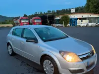 Gebraucht Opel Astra 103 PS (75 kW) 2004 Grau Limousine
