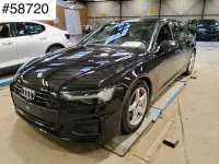 Gebraucht Audi A6 S-Line 367 PS (269 kW) 2020 Mythosschwarz Limousine