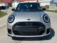 Neu Mini John Cooper Works Cabriolet 231 PS (169 kW) 2026 C6b melting silveriii metallic Cabrio