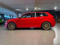 Gebraucht Audi RS3 Sport 340 PS (250 kW) 2012 Rot Limousine