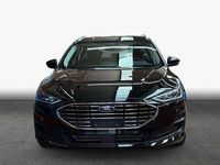 Gebraucht Ford Focus Titanium 155 PS (114 kW) 2025 Agate black metallic Kombi