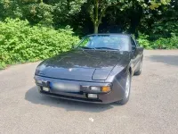 Usado Porsche 944 Edition 160 CV (117 kW) 1987 Negro Coupe