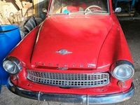 Gebraucht Wartburg 311 45 PS (33 kW) 1963 Rot Limousine