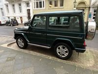 gebraucht Mercedes G350 KURZ Final Edition