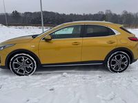 Gebraucht Kia XCeed Vision 140 PS (102 kW) 2019 Gold SUV